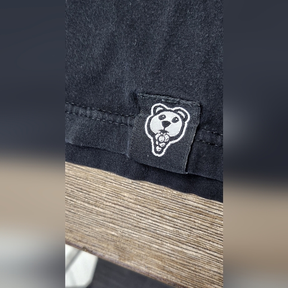 B3ar Fruit Baxter By Justin Peterson Men's T-Shirt Size Large *RARE* 35/60 - Picture 4 of 9